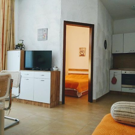 Apartments Elinor Budjaka Sozopol Eksteriør billede