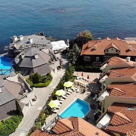 Apartments Elinor Budjaka Sozopol Eksteriør billede