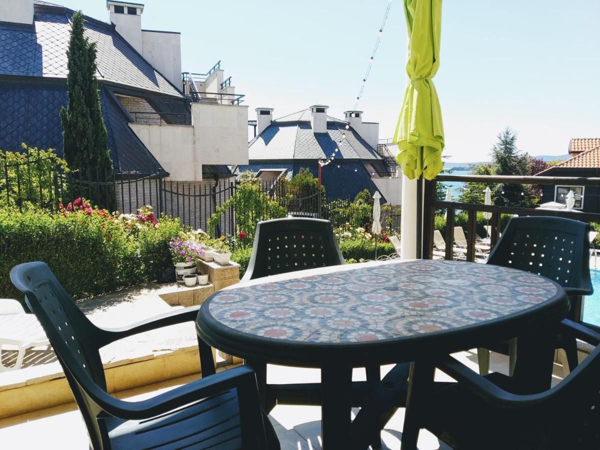 Apartments Elinor Budjaka Sozopol Eksteriør billede