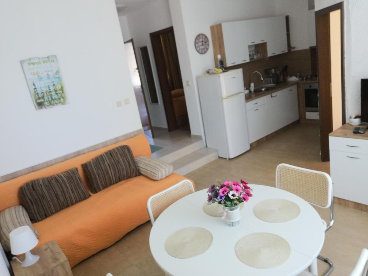 Apartments Elinor Budjaka Sozopol Eksteriør billede