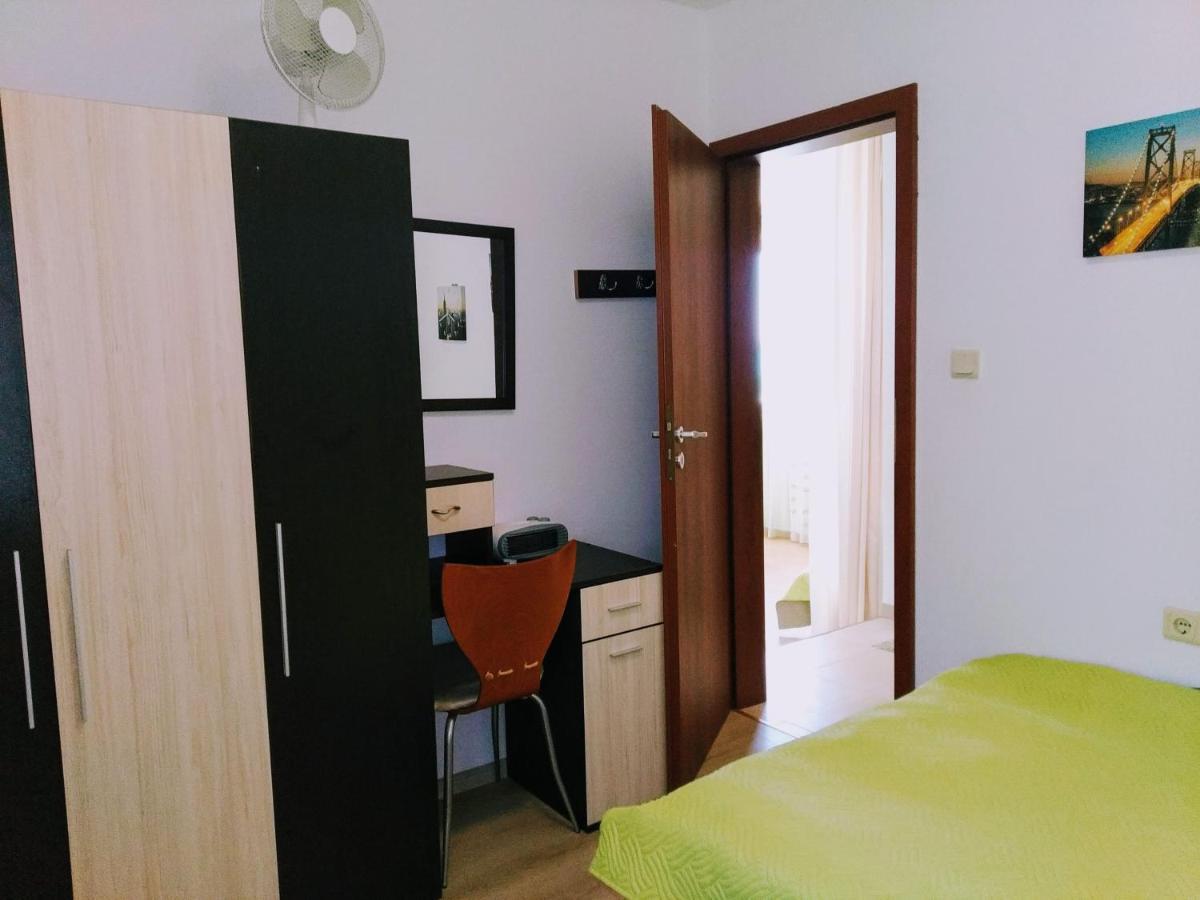 Apartments Elinor Budjaka Sozopol Eksteriør billede