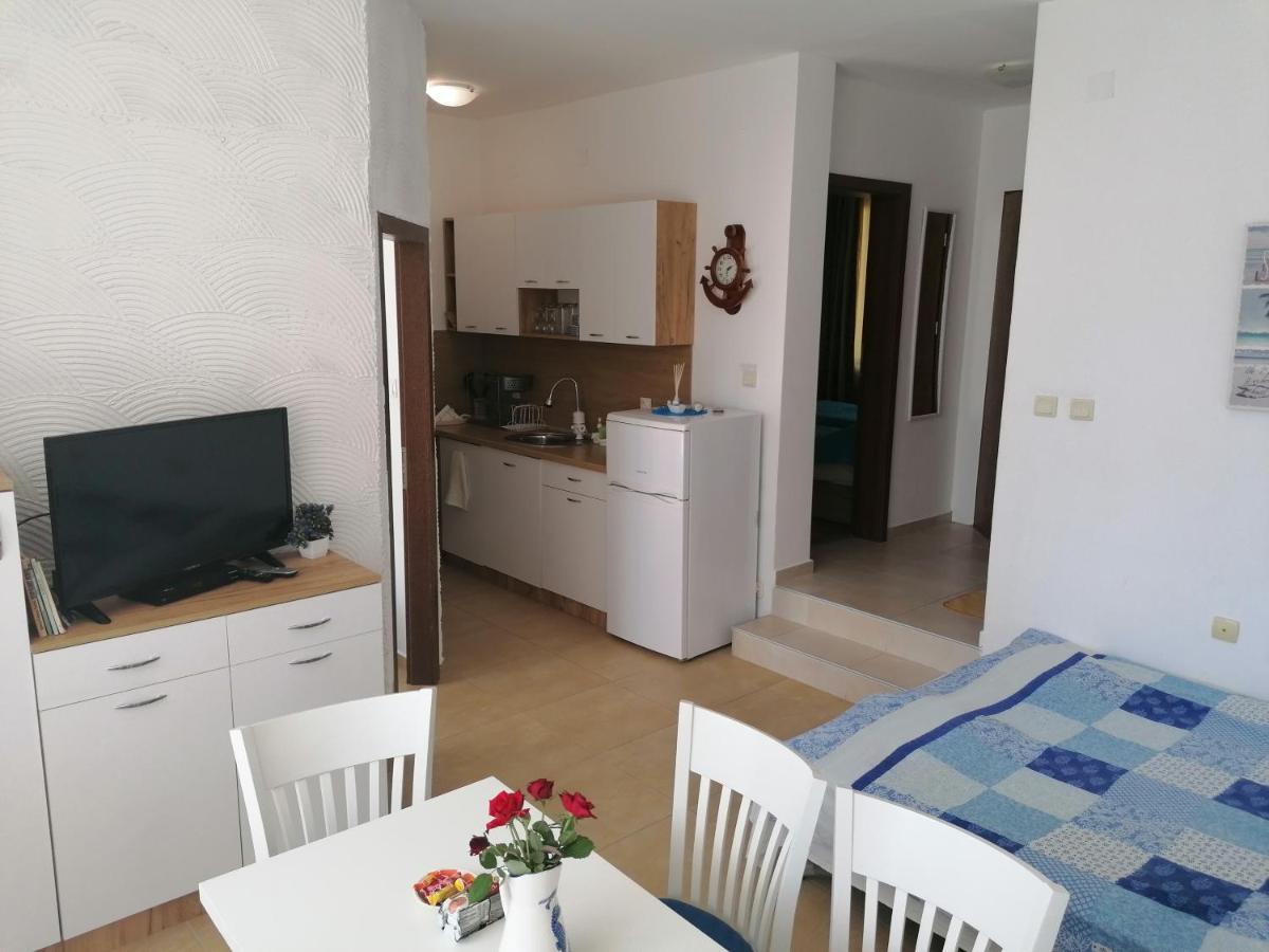 Apartments Elinor Budjaka Sozopol Eksteriør billede