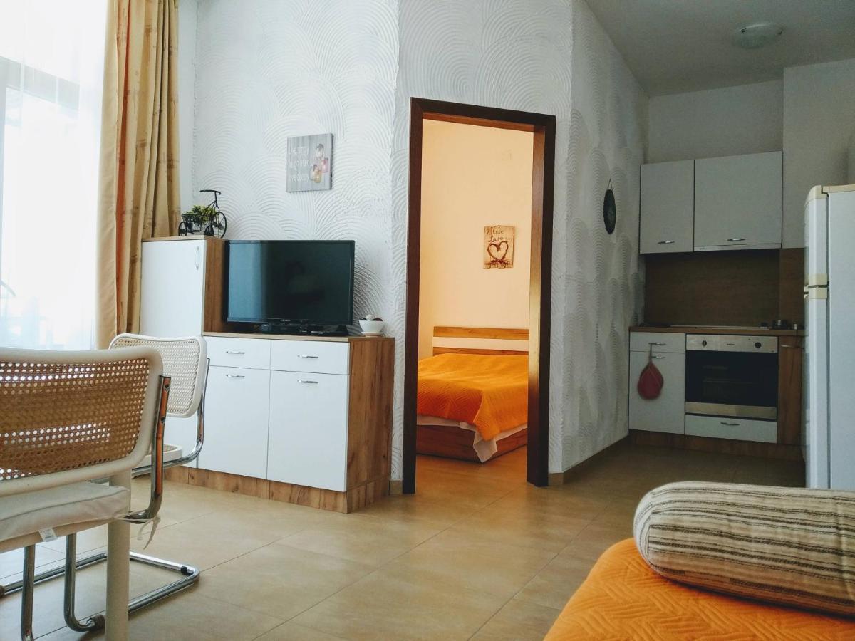 Apartments Elinor Budjaka Sozopol Eksteriør billede