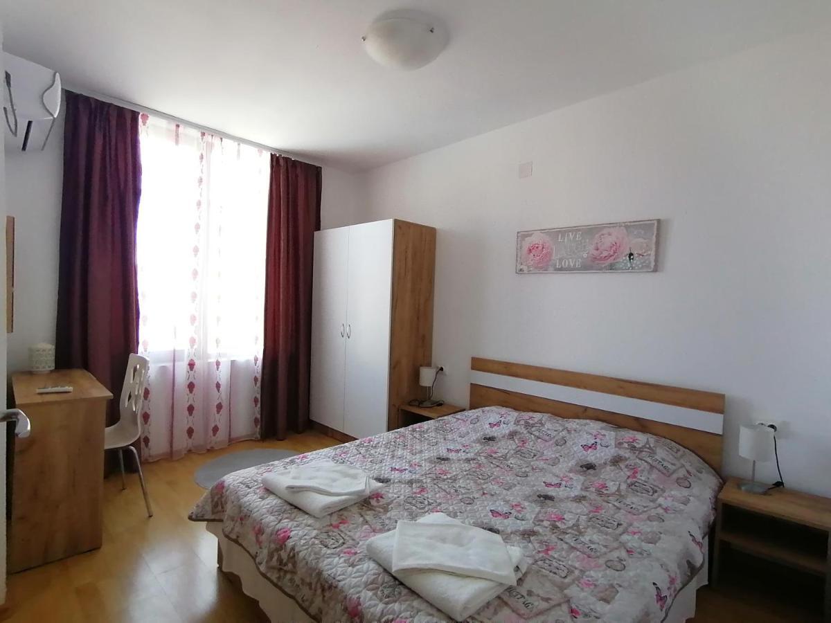 Apartments Elinor Budjaka Sozopol Eksteriør billede