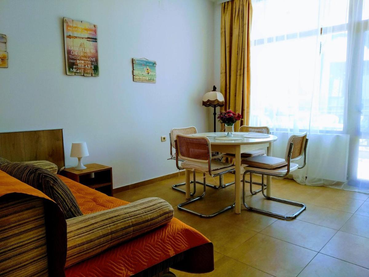 Apartments Elinor Budjaka Sozopol Eksteriør billede