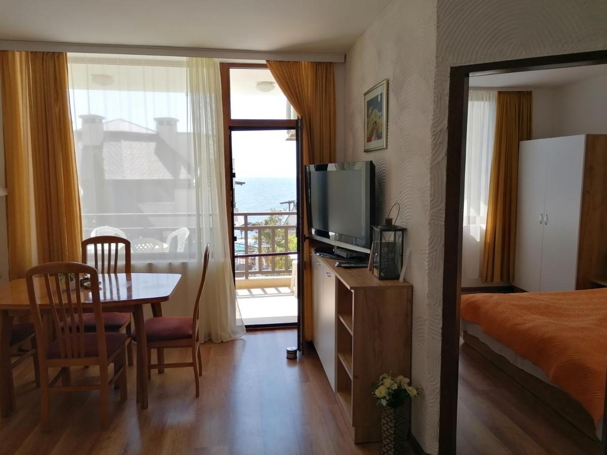 Apartments Elinor Budjaka Sozopol Eksteriør billede