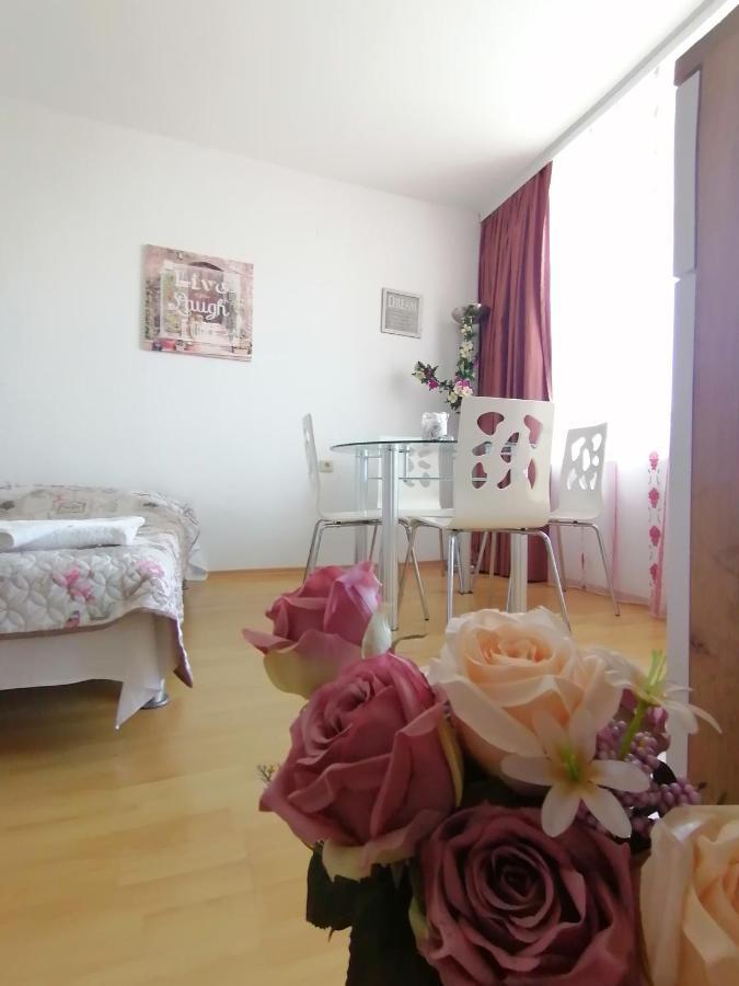 Apartments Elinor Budjaka Sozopol Eksteriør billede