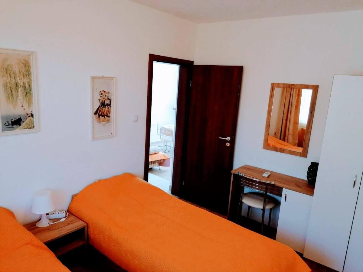 Apartments Elinor Budjaka Sozopol Eksteriør billede