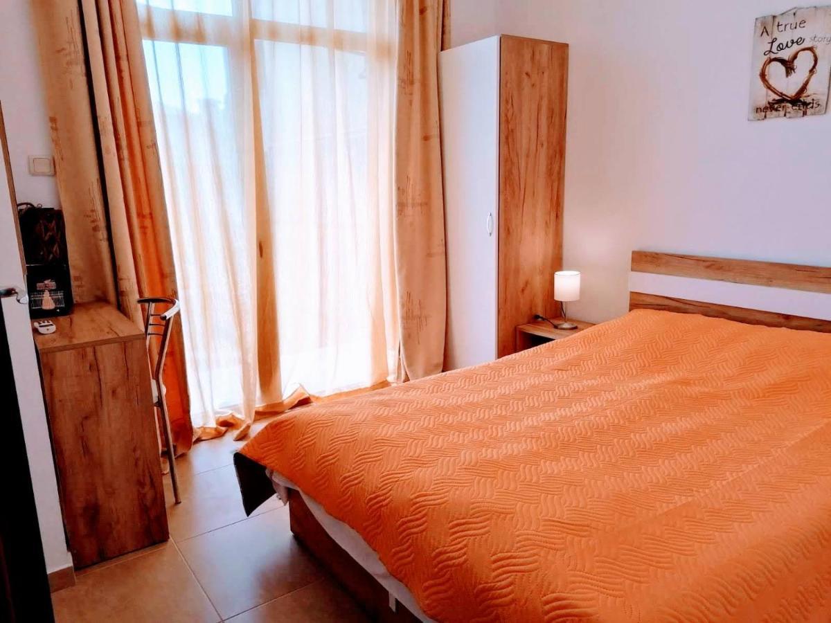 Apartments Elinor Budjaka Sozopol Eksteriør billede