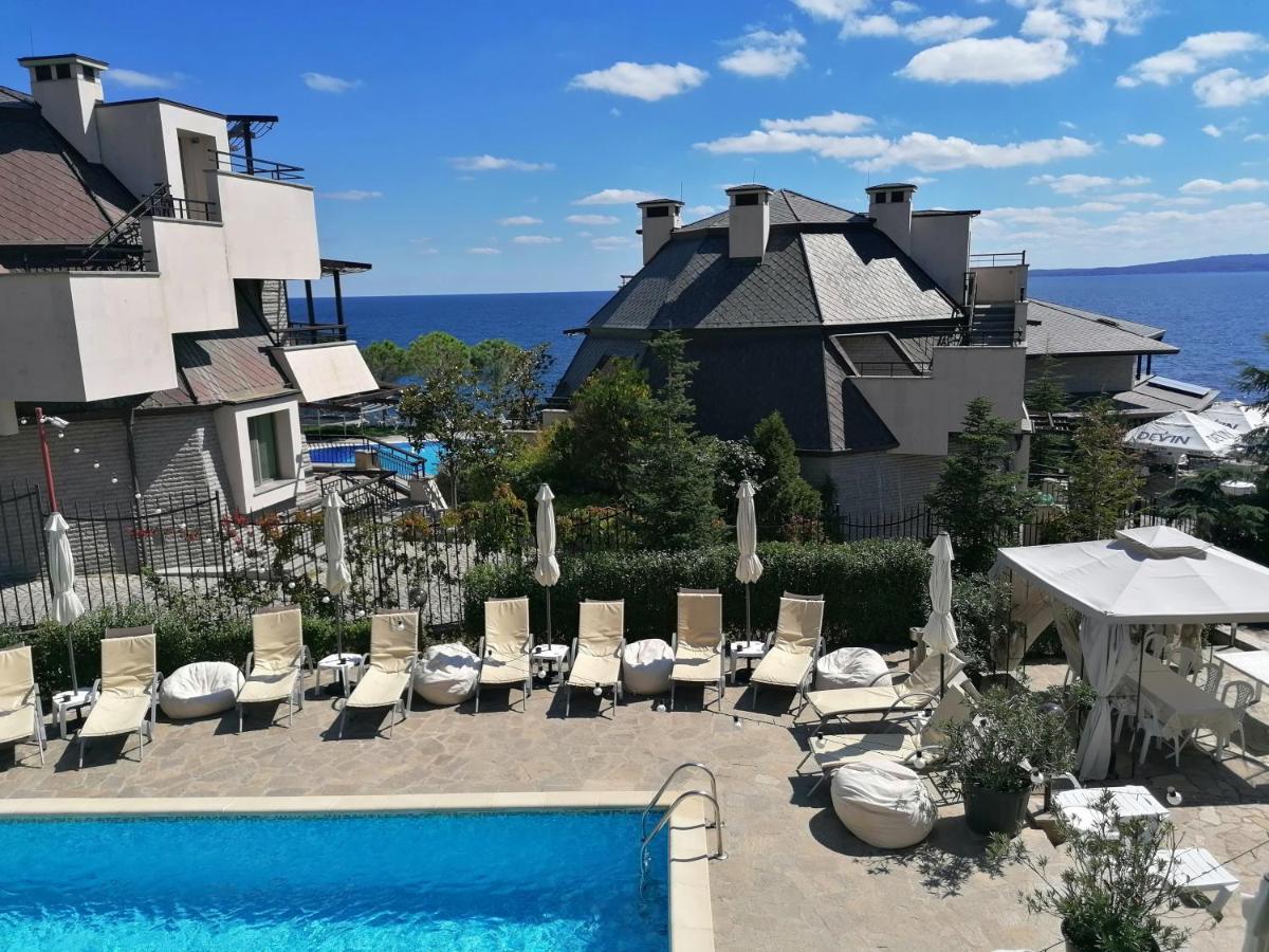 Apartments Elinor Budjaka Sozopol Eksteriør billede