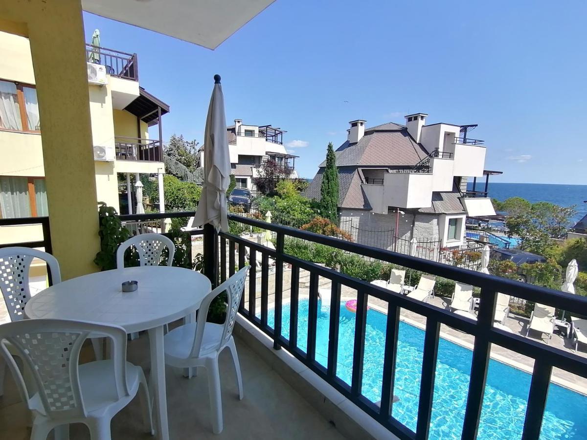 Apartments Elinor Budjaka Sozopol Eksteriør billede