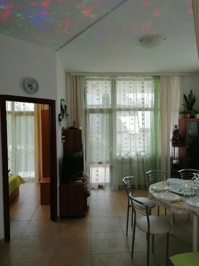 Apartments Elinor Budjaka Sozopol Eksteriør billede