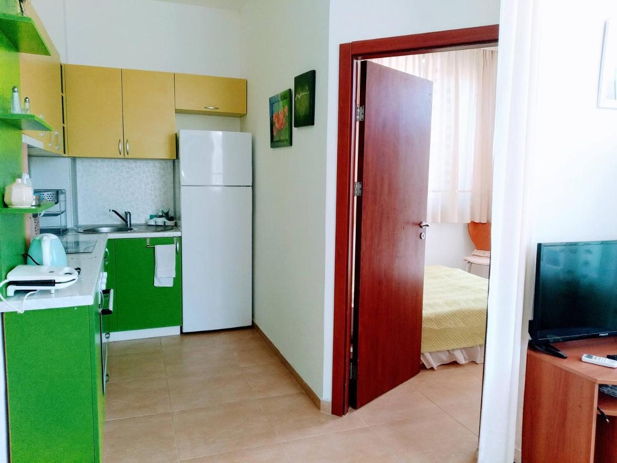 Apartments Elinor Budjaka Sozopol Eksteriør billede