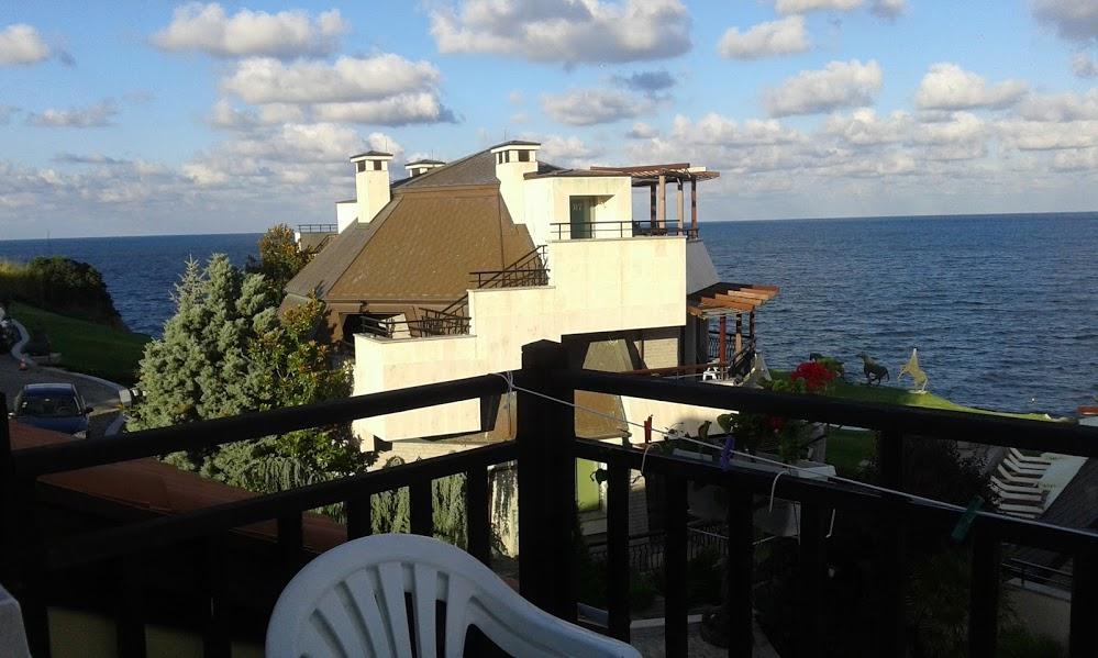 Apartments Elinor Budjaka Sozopol Eksteriør billede