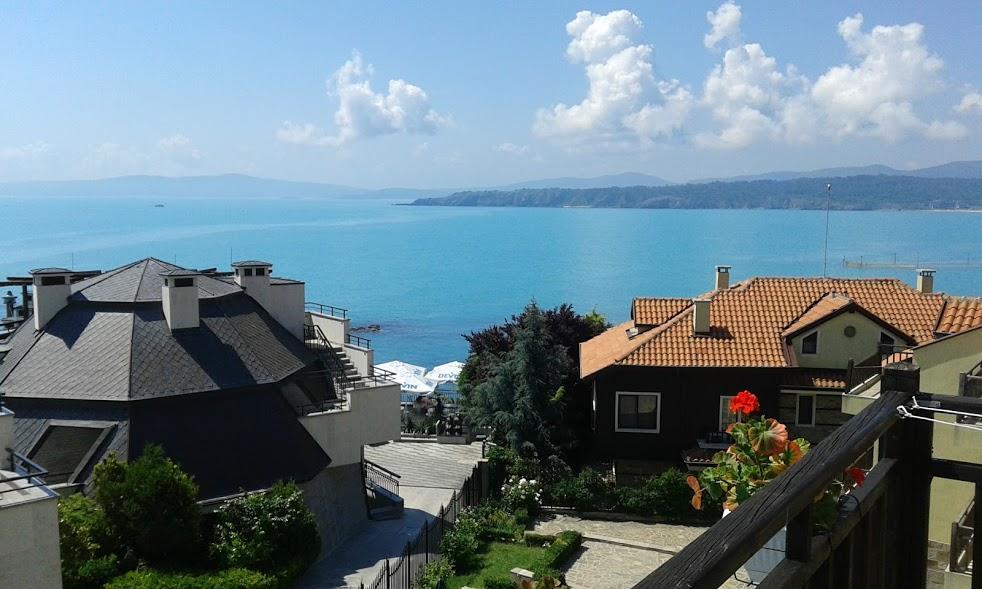 Apartments Elinor Budjaka Sozopol Eksteriør billede