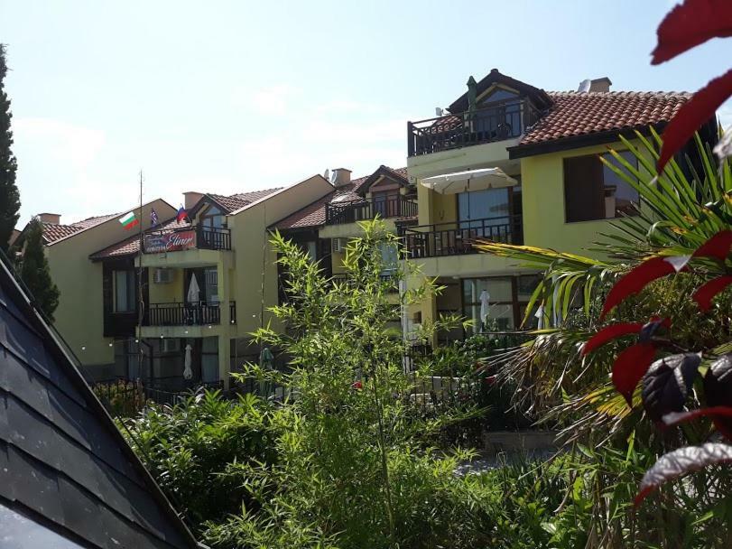Apartments Elinor Budjaka Sozopol Eksteriør billede