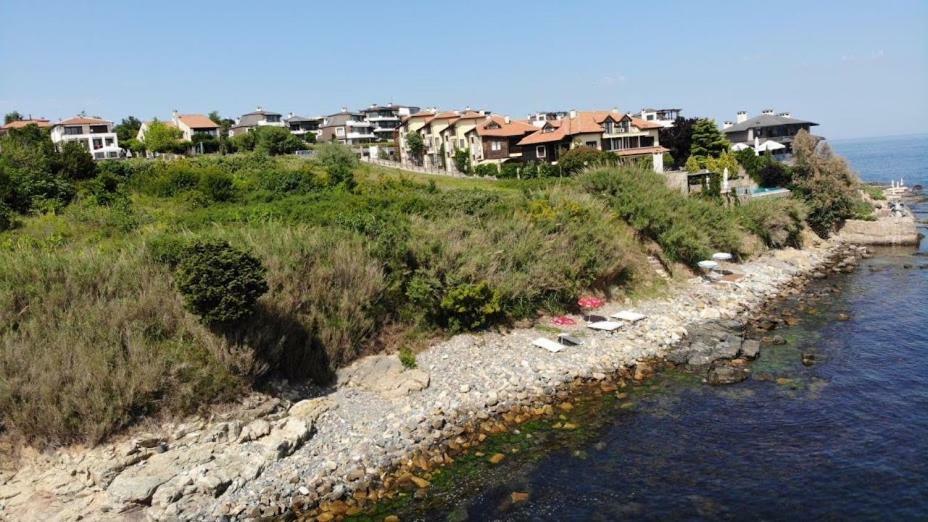 Apartments Elinor Budjaka Sozopol Eksteriør billede