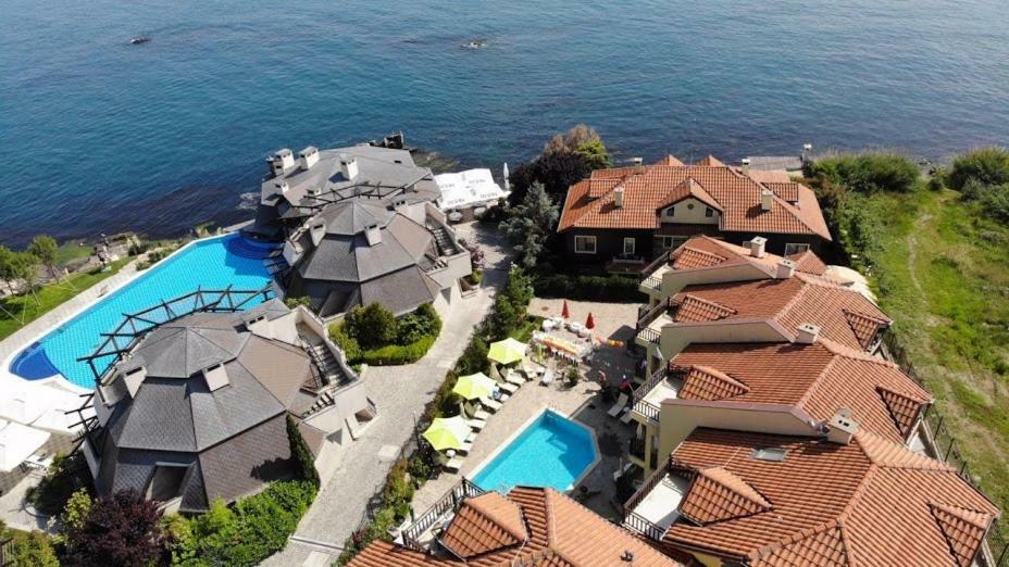 Apartments Elinor Budjaka Sozopol Eksteriør billede